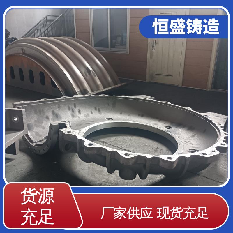 恒盛生产 异型件定制 球墨铸件铸造 打样周期短