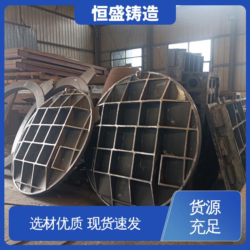 恒盛 高精度 消失模铸造 严格质检保障产品品质