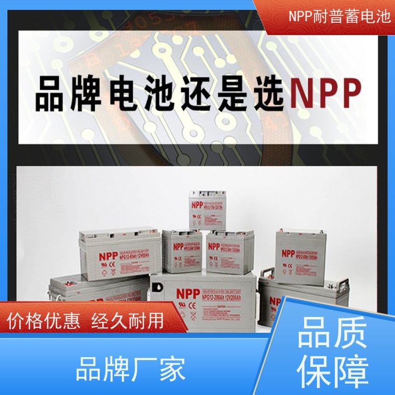 UPS蓄电池 NPG12-100 适用光伏通信消防 质量保证 