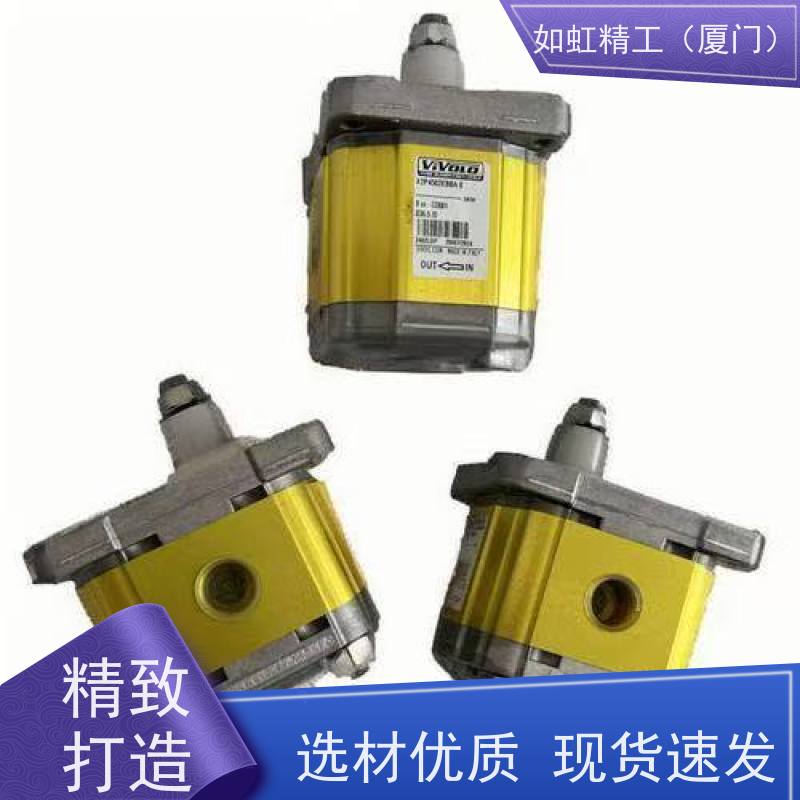 分流器意大利VIVOIL双联泵 9M202FGA2101维沃尔齿轮马达