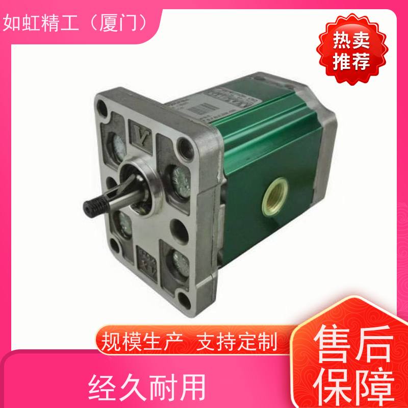 意大利维沃尔VIVOIL 双联齿轮泵9T202FGA3223 9M202FGA2101