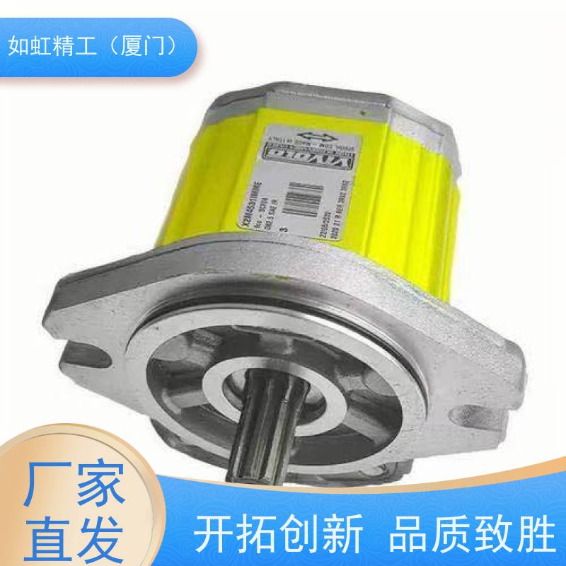 意大利维沃尔VIVOIL铝合金齿轮泵液压泵X2P4542FSRA