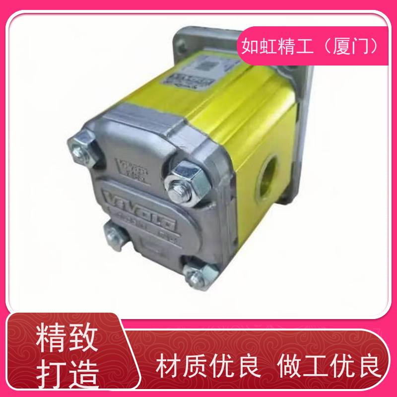 意大利Vivoil 维沃尔铝合金齿轮泵 X2P5302EPOA X2P5702EQPA 