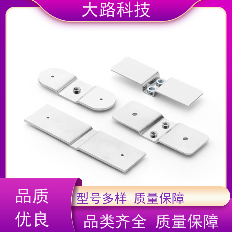 电动汽车铜排软连接来图来样支持非标光伏储能系统用 耐高温