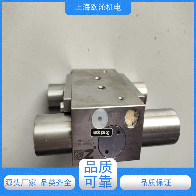 德国ZIMMER 气动常开型 导轨钳制器 GS810-B 工厂直营 全系在售