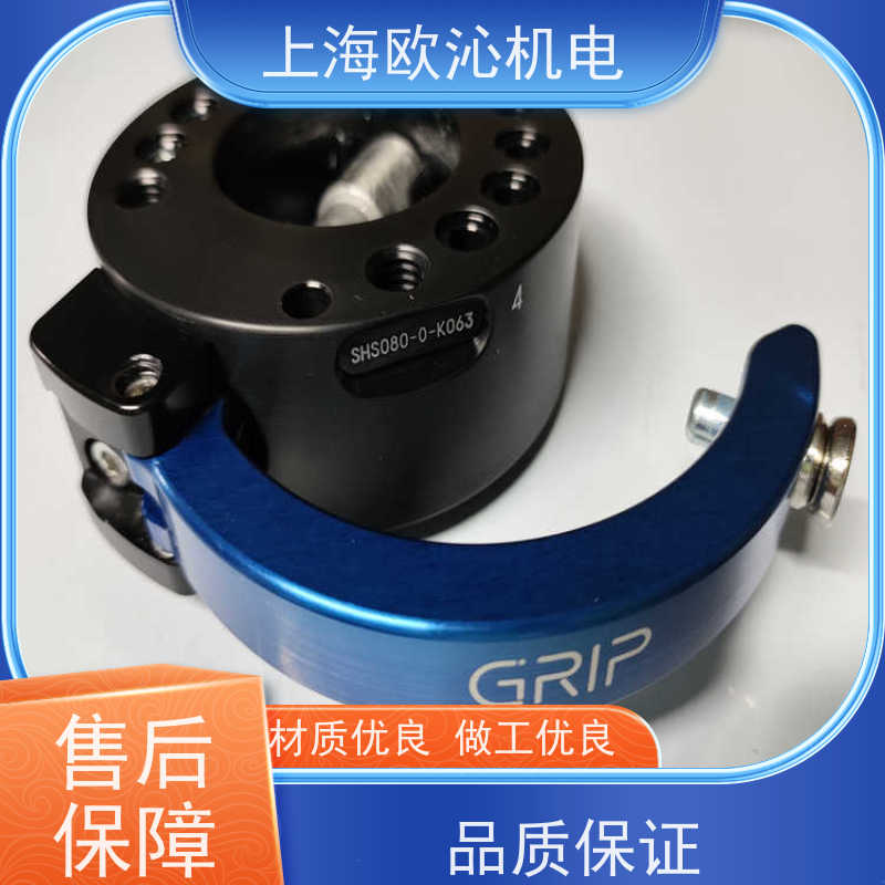 德国GRIP协作机器人手动快换G-SHS125-U-A100技术选型
