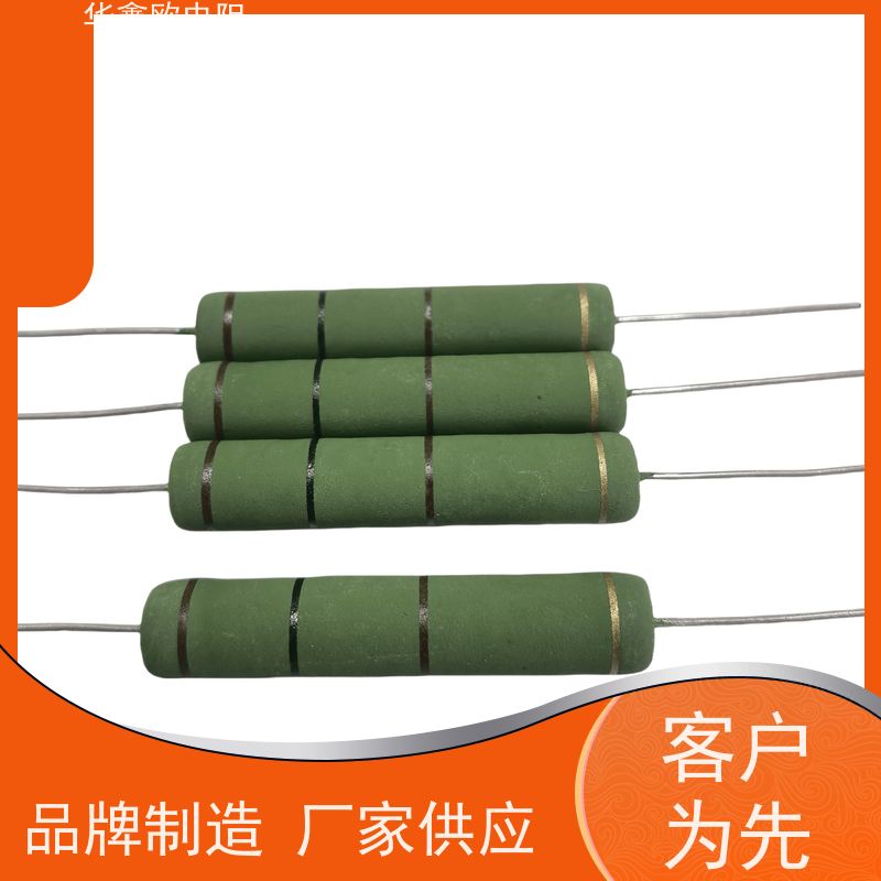 HXO电阻 1R KNP6W 品质保证 RX21-10W绕线电阻器