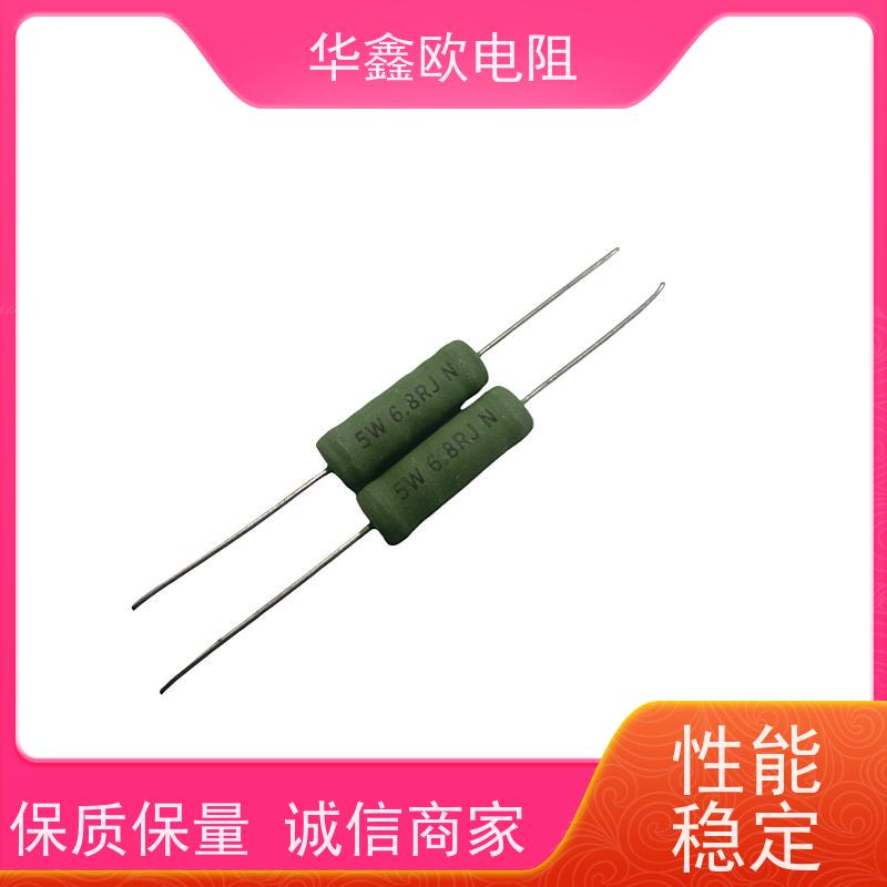 华鑫欧 KNP15W 1R 品质保证 RX21-10W绕线电阻器