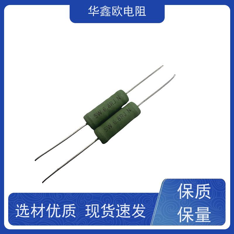 HXO电阻 510R KNP25W 源头工厂 RX21-12W线绕电阻器