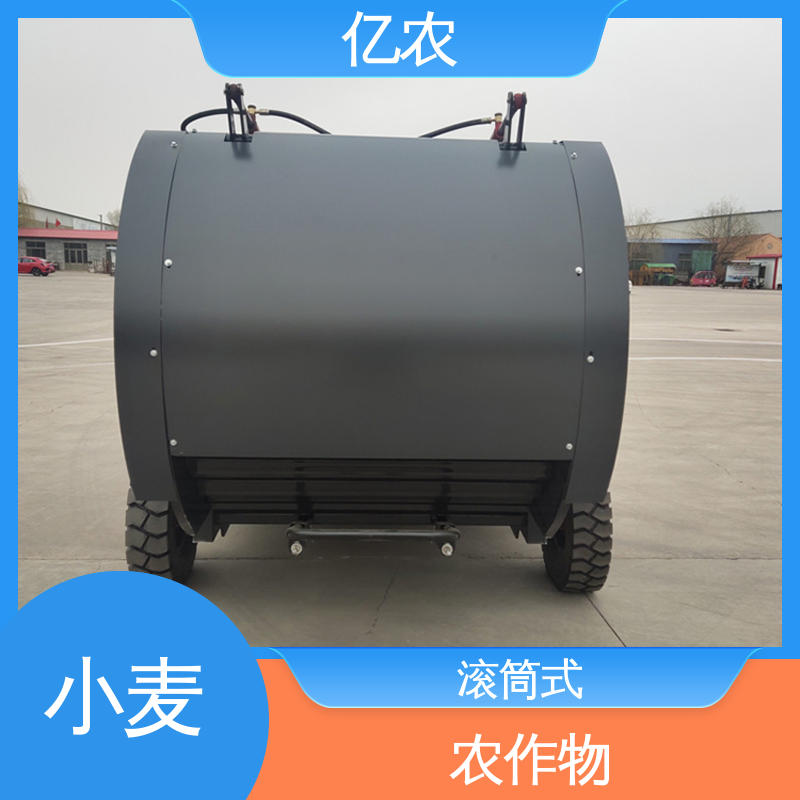 亿农 手动 青储 草料 秸秆打包机小型 9YQ-2260配套动力≥73.5KW