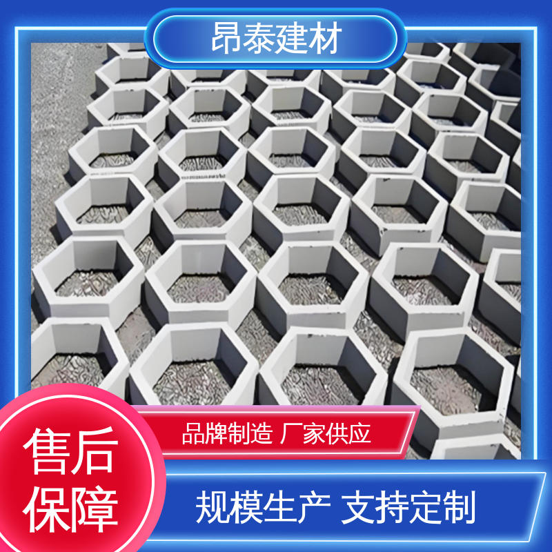 送货上门 六角护坡砖 防腐性能高 多年行业经验 实力商家