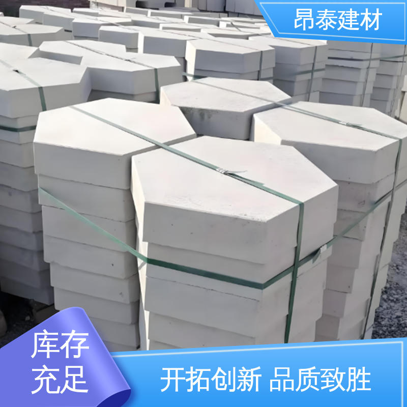 六角护坡砖 耐磨耐风化 送货上门 仿花岗岩砖 多种规格