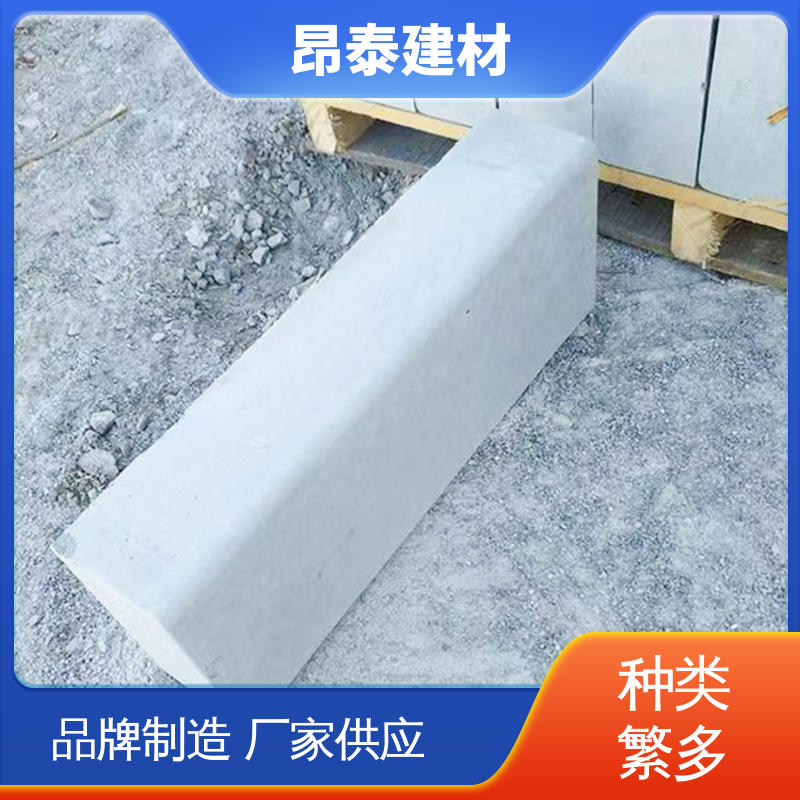 源头工厂 安装便捷 路沿石 抗冻融性能好 多年行业经验