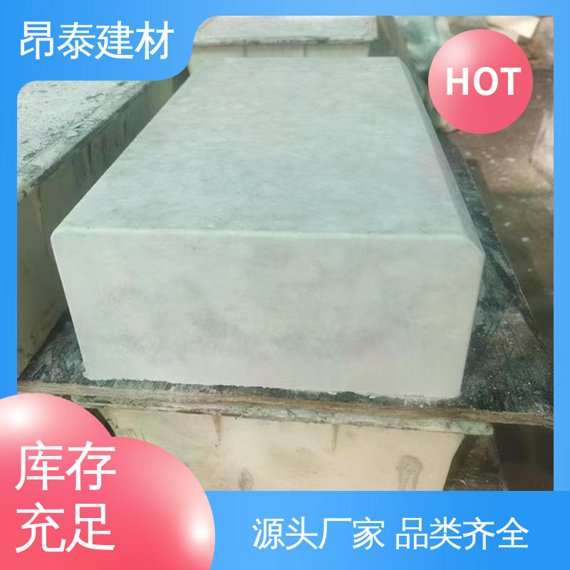 防腐性能高 做工精细 芝麻灰花岗岩 路沿石 成品预制