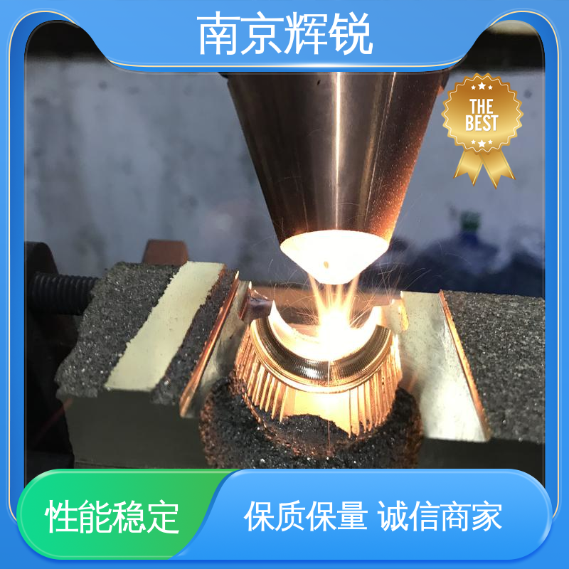 Huirui Group powder feeder laser cladding repair equipment with high processing precision and free samples 4