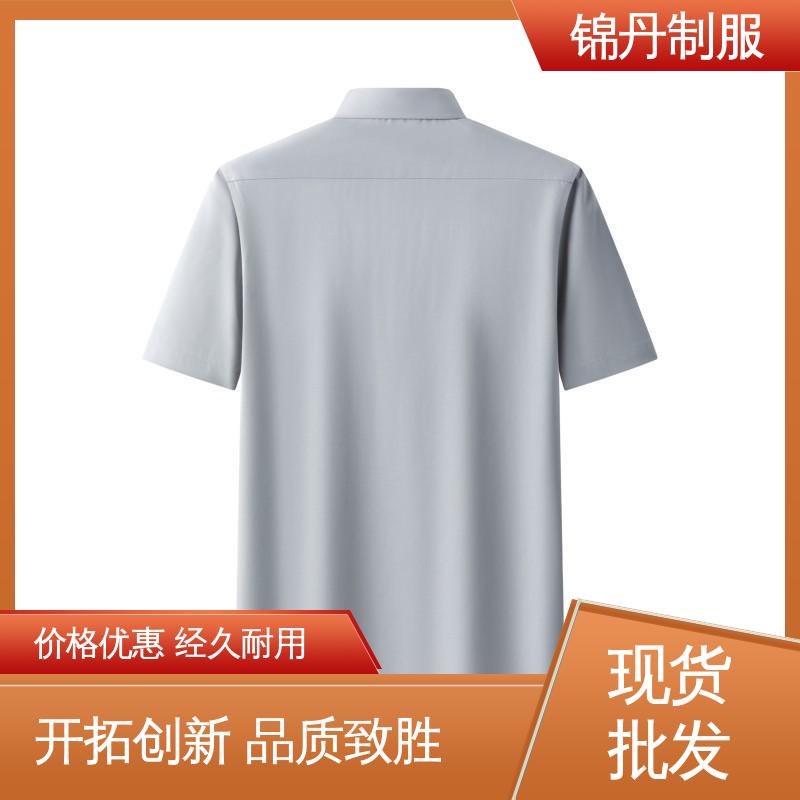 锦丹 佛|山 短袖衬衫 纯棉t恤 透气polo衫 运动休闲t 工厂批发
