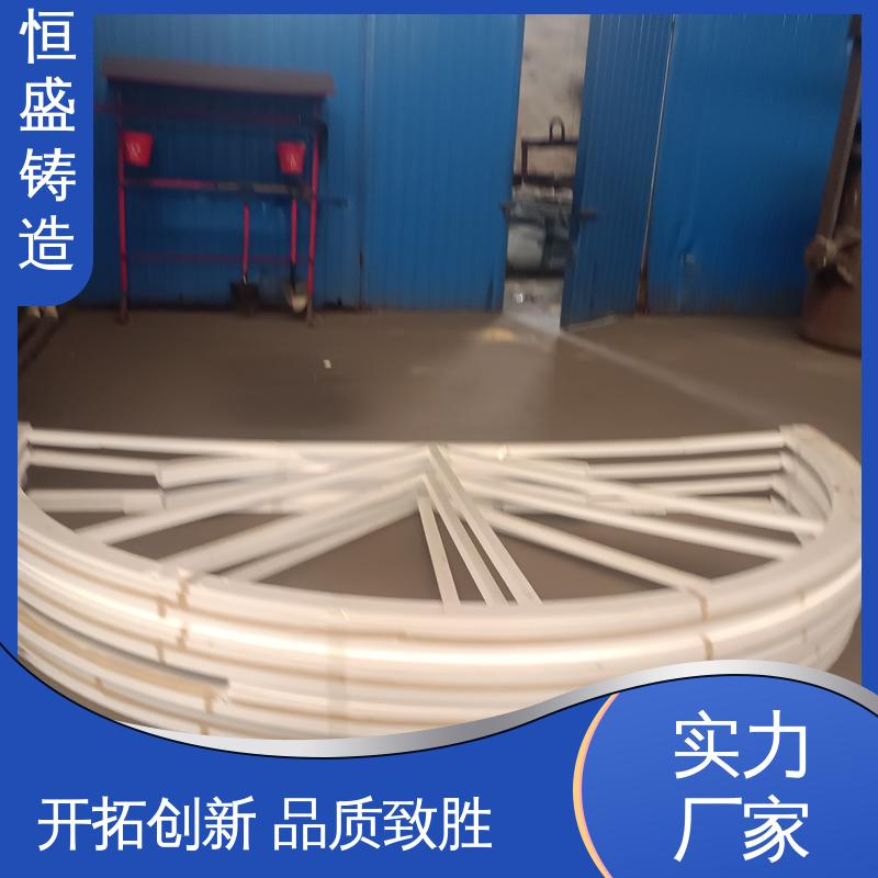 恒盛生产 高精度 球墨铸件铸造 压强度高 拥有现代化加工车间