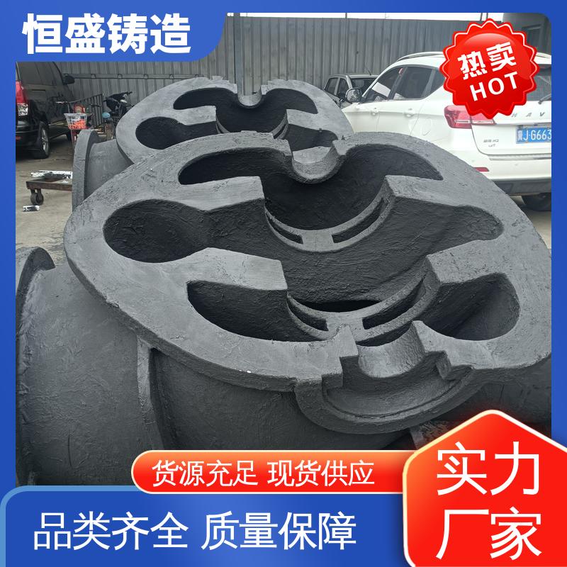 恒盛 来图按需定制 大型机床床身铸造 严格质检保障产品品质