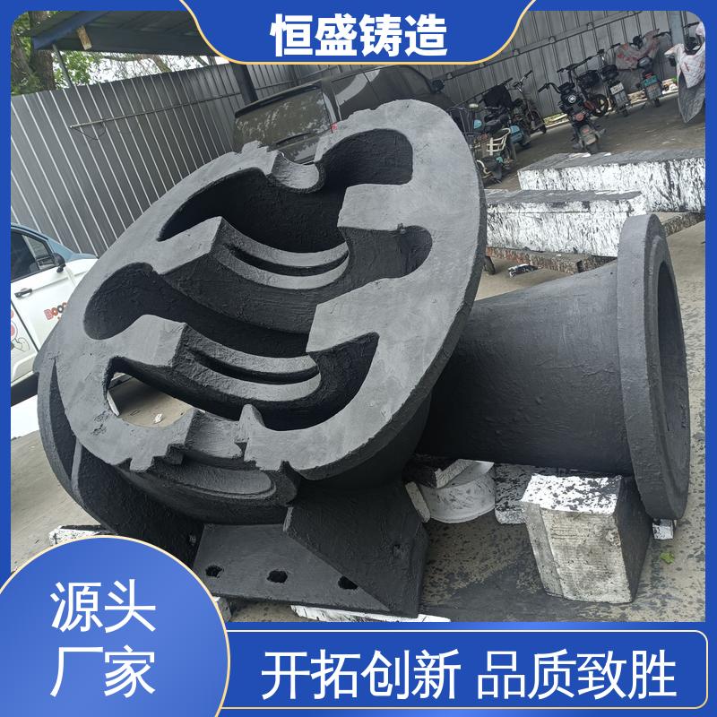 恒盛 大型机床床身铸造 优良的耐腐蚀性 严格质检保证产品品质