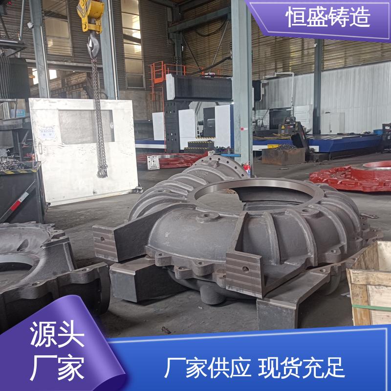 恒盛 来图定做 球铁铸件 优良的耐腐蚀性 打样周期短