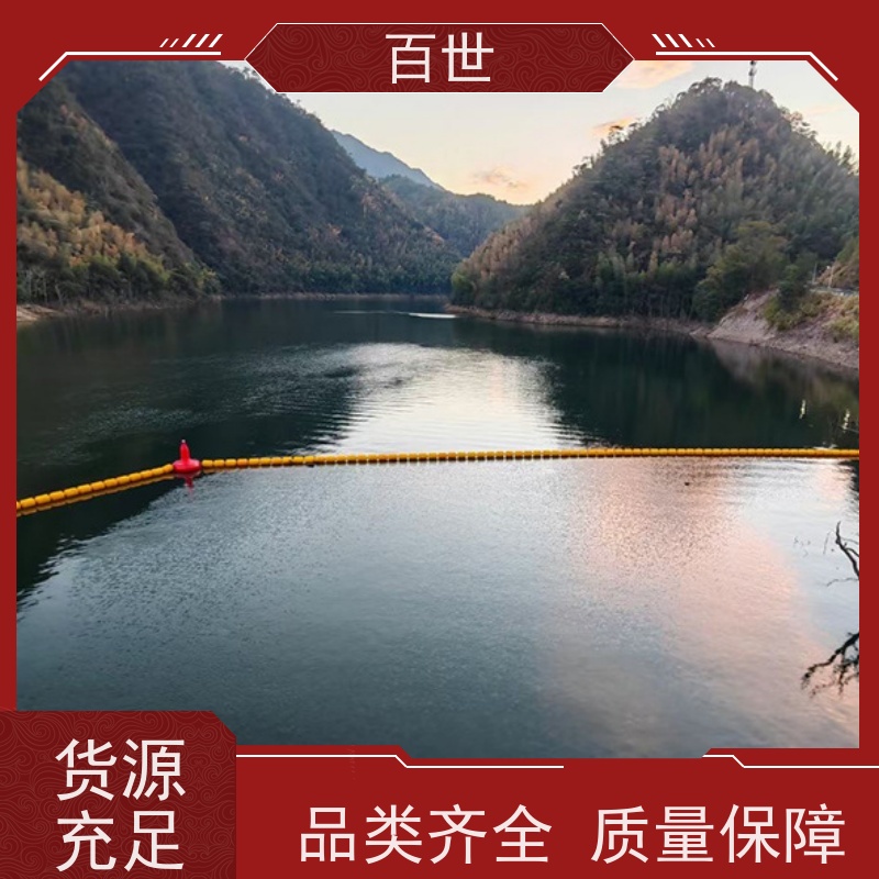 百世泥石流多发区拦漂排水下挂网生态友好材质