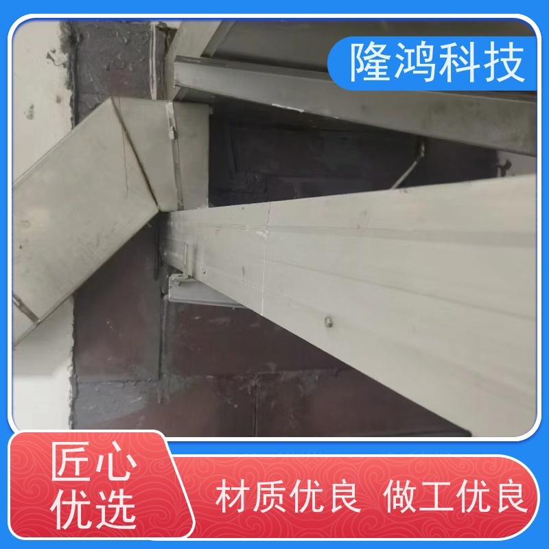 轻质阻火模块 使用便捷 用于孔洞 桥架施工 隔热耐水 瑞科