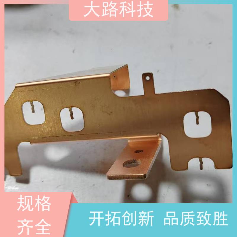 镀锡铜排接地连接来图来样支持非标绝缘性高 抗拉伸性能好