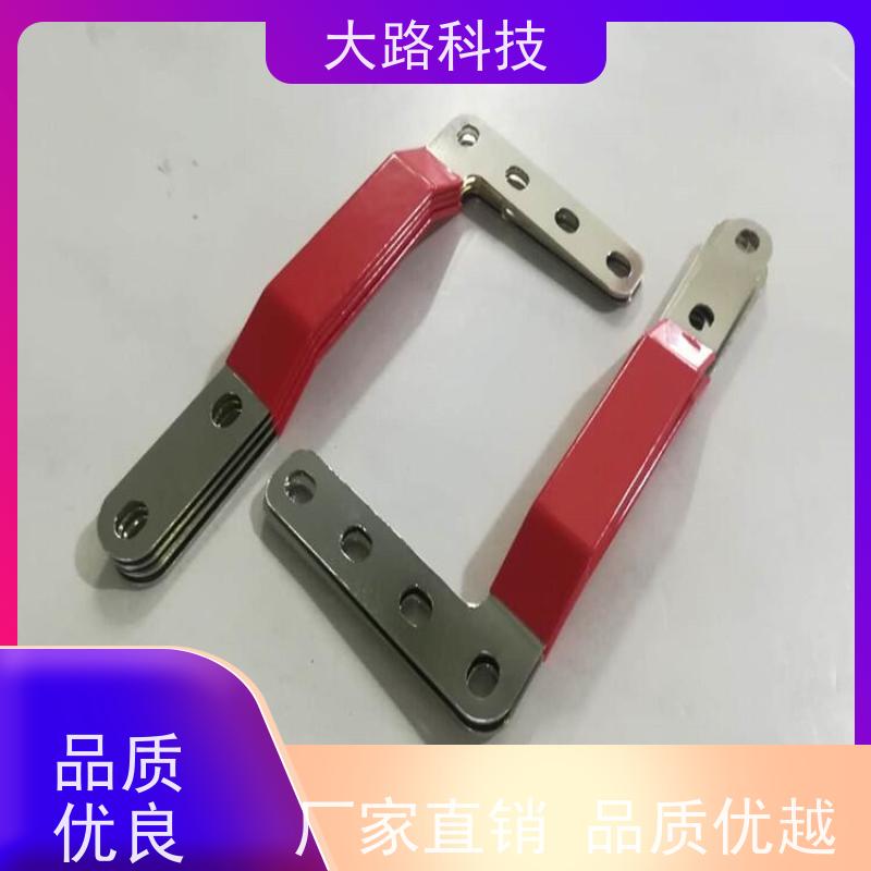 母线铜排连接片来图来样支持非标折弯冲孔厂家 库存充足