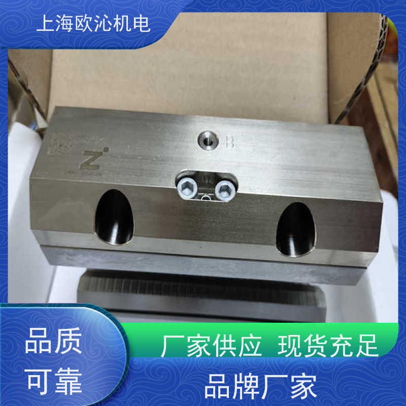 德国ZIMMER 气动常开型 光轴钳制器 GH6260-B 诚信经营
