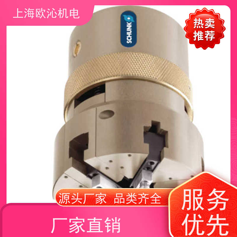 雄克SCHUNK协作机器人气动卡爪PGN+200-1-AS支持视频验货