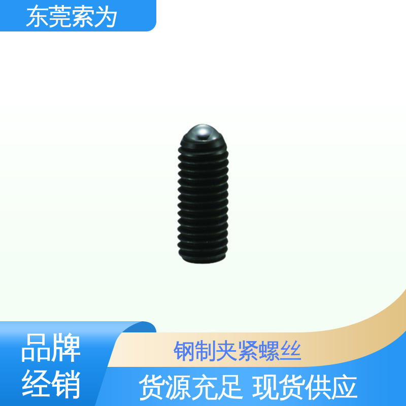 索为供应 日本锅屋NBK 夹紧螺丝 M6-M12 品牌经销