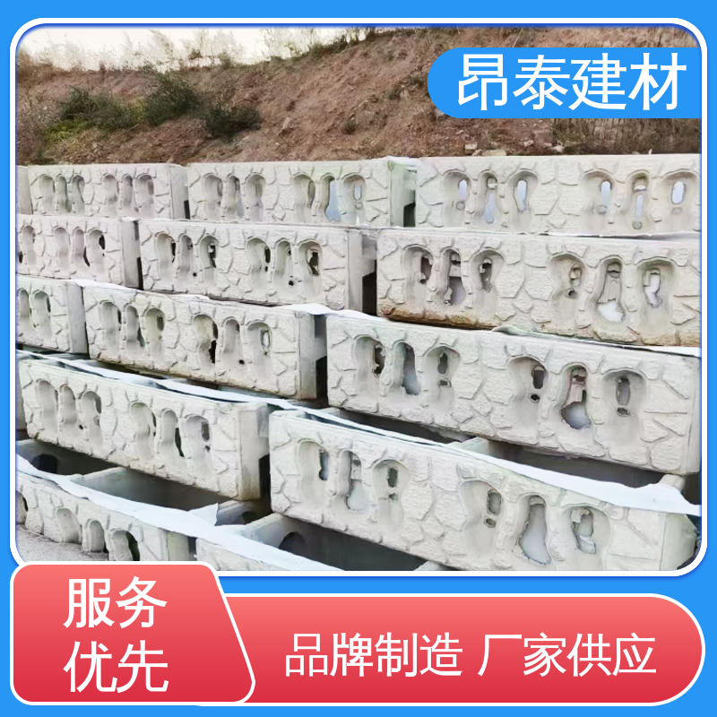 厂家直供 阶梯式生态框 稳固坡面结构 重复利用价值高