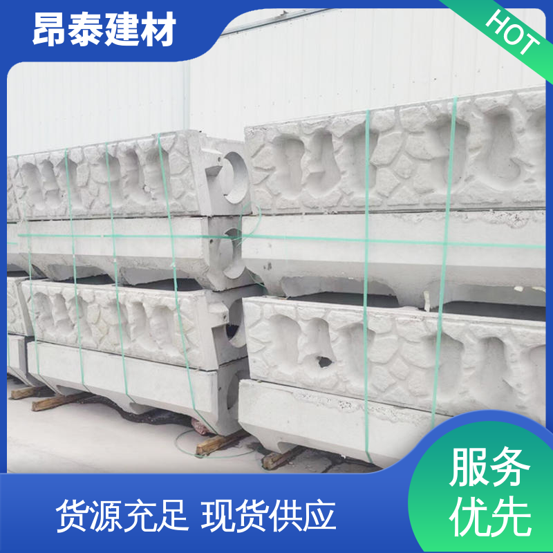 多种规格 可定制适配性强 防护范围较广泛 植草式生态框 稳固坡面结构