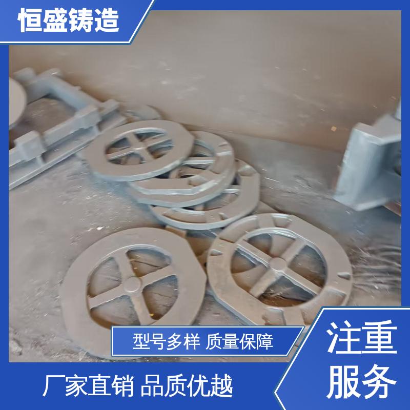 恒盛 高精度 HT250 阀体铸件 优良的耐腐蚀性 打样周期短