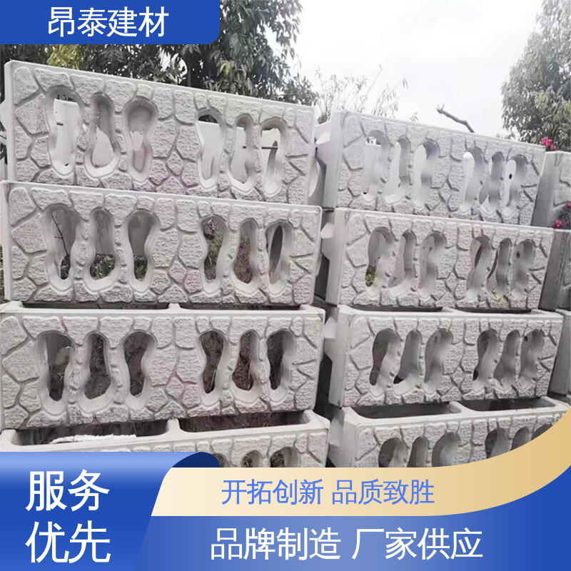 提升水土保持 与自然协调度高 维护成本相对低 生态护坡框 昂泰建材