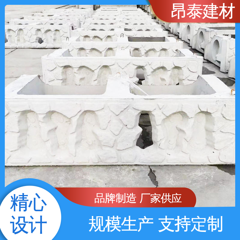 生物栖息友好 实用与环保兼具 构建绿色护坡 鱼巢式生态框 实力商家
