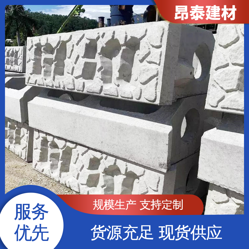 改善边坡稳定性 实用与环保兼具 箱式生态框 安装便捷施工快 昂泰建材