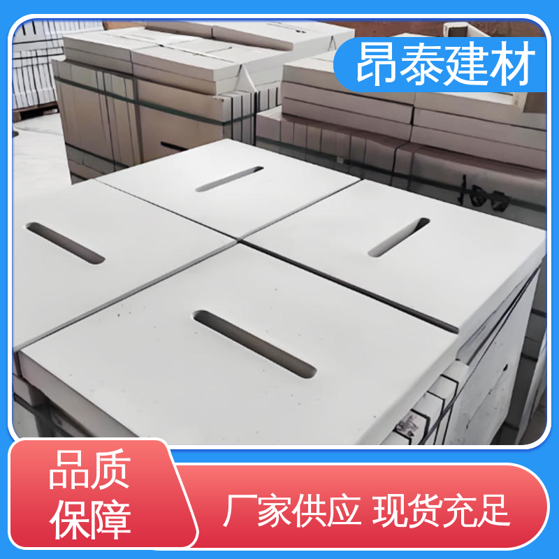 性价比高成本优 盖住操场沟壑 耐候抗老化性强 水泥沟盖板 源头工厂