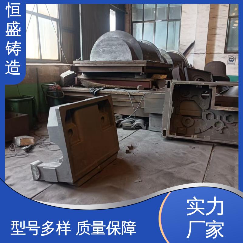 恒盛供应 高精度 阀体铸造 压强度高 打样周期短