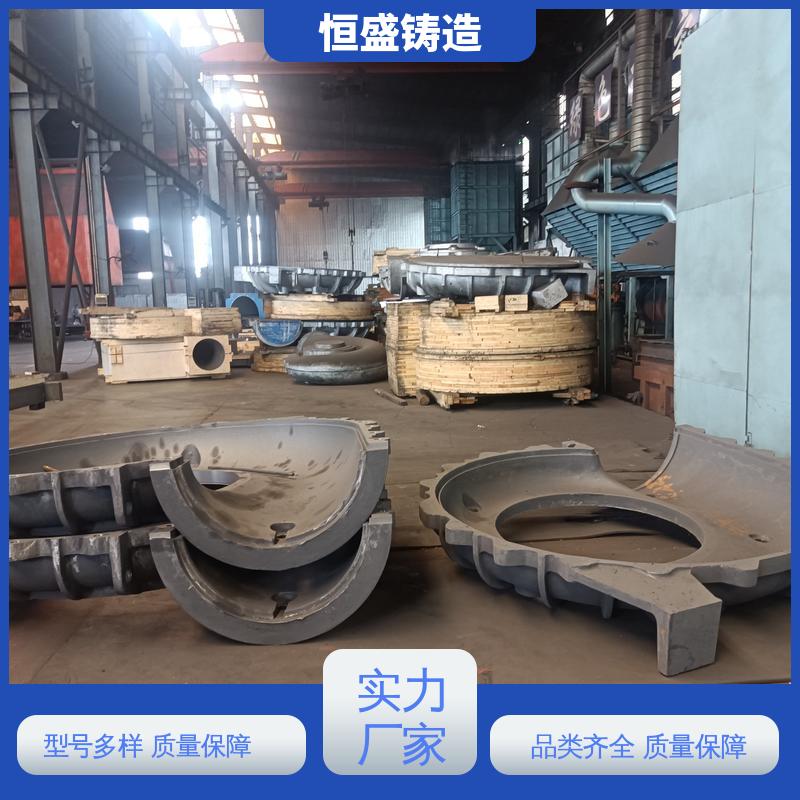 恒盛供应 来图按需定制 阀体铸件 较高的耐磨性 拥有现代化加工车间