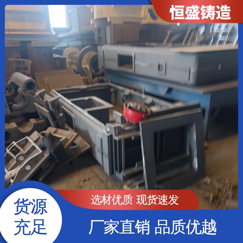 恒盛 高精度 阀体铸造 压强度高 严格质检保障产品品质