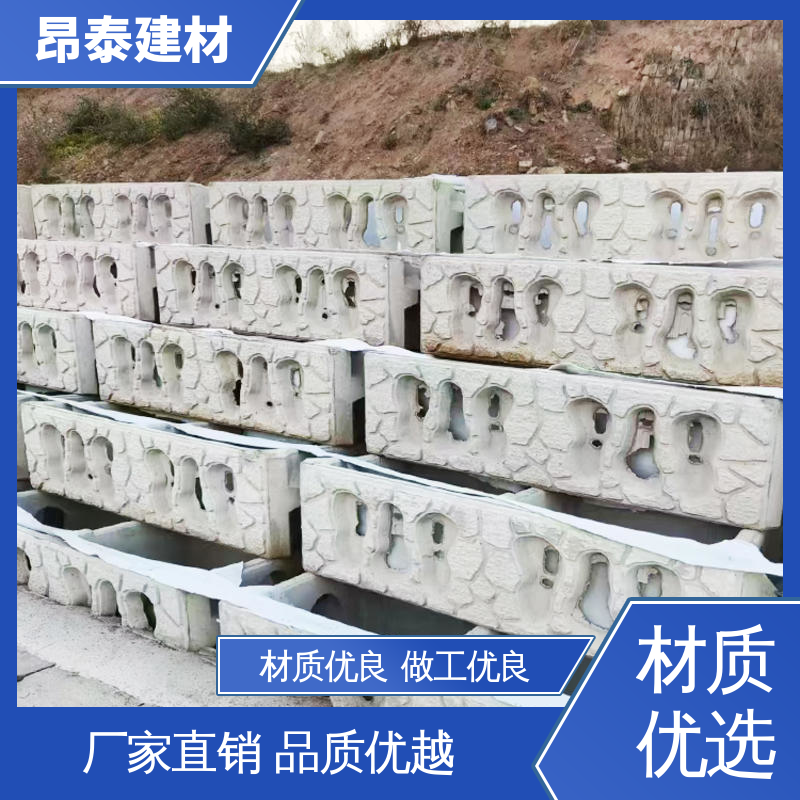 多种规格 生态框 抗冲击能力突出 抗压抗裂性能稳 保护河岸边坡