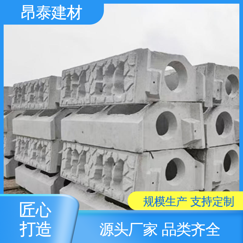 抗压抗裂性能稳 美化河岸景观 鱼巢式生态框 抗冲击能力突出 实力商家