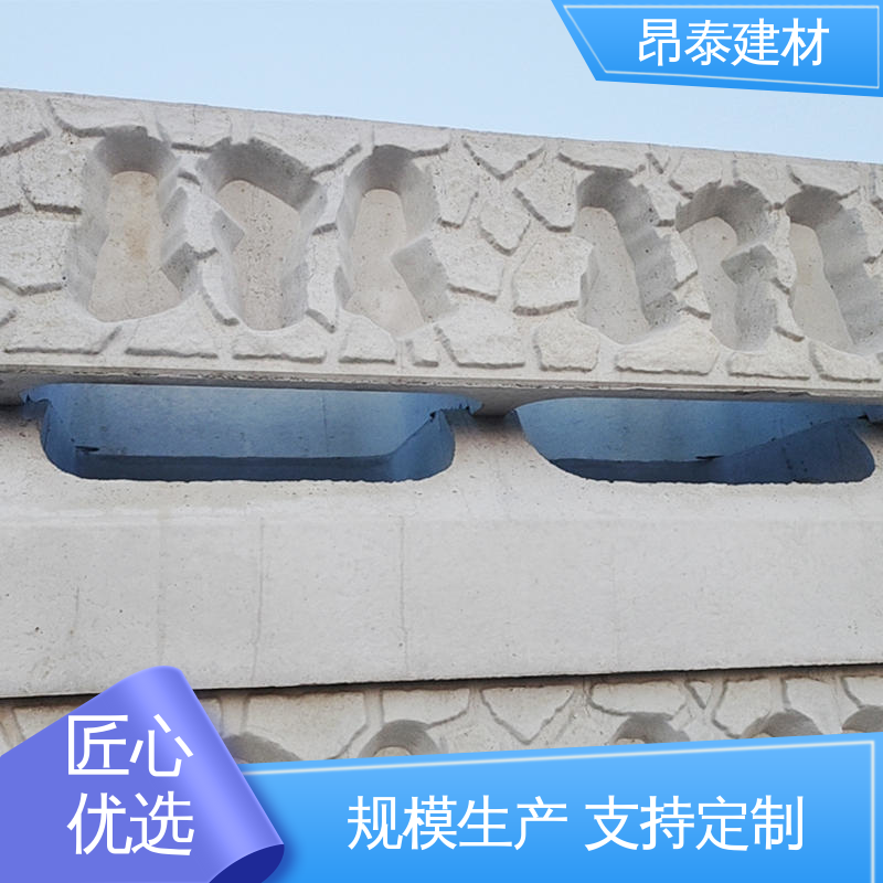 美化河岸景观 长期使用少维修 鱼巢式生态框 与自然协调度高 昂泰建材