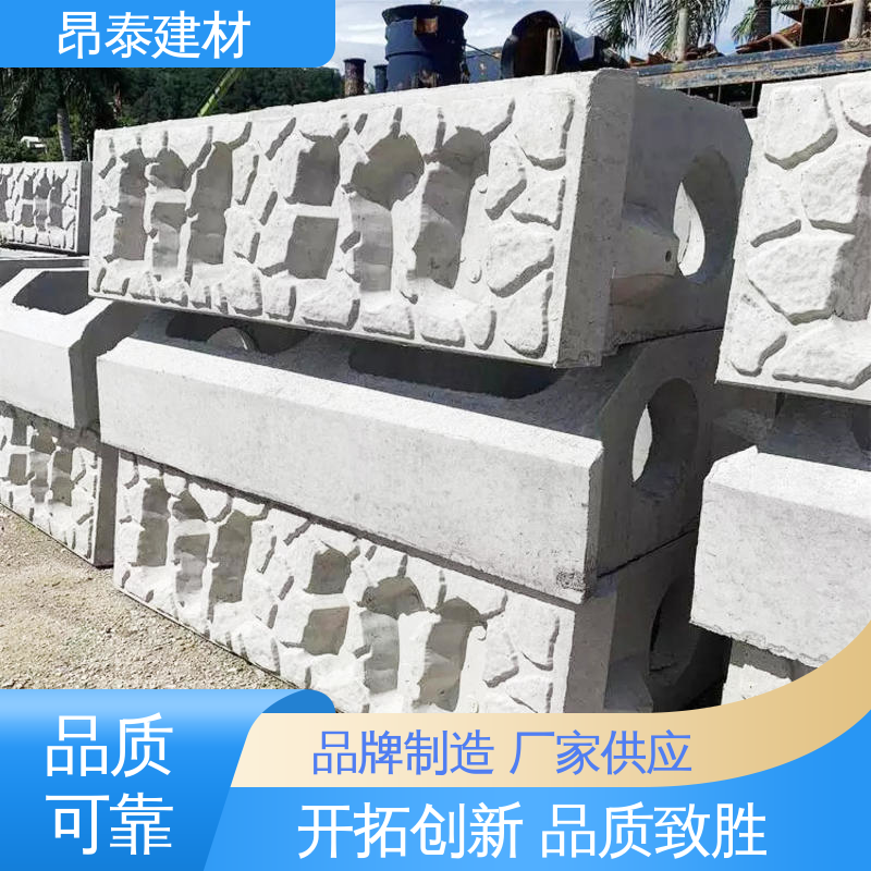 实力商家 维护成本相对低 实用与环保兼具 植草式生态框 提升水土保持