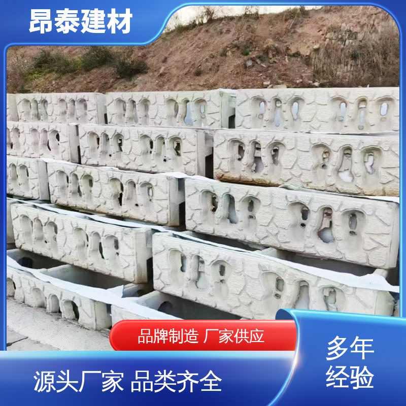 厂家直供 提升水土保持 生态框 耐高低温适应性好 可定制适配性强