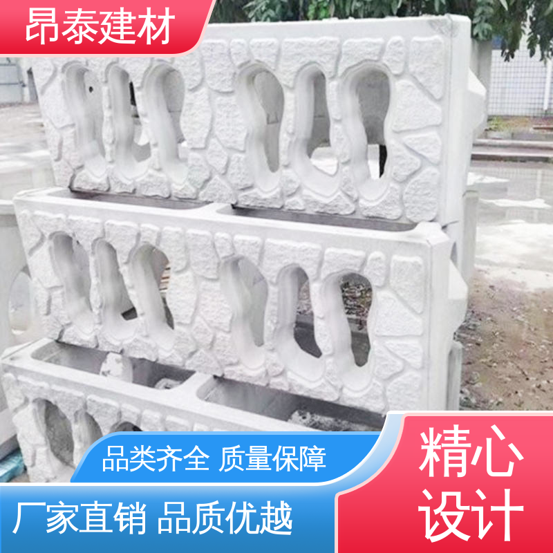 多种规格 增强边坡抗冲 生态护坡框 防护范围较广泛 生物栖息友好