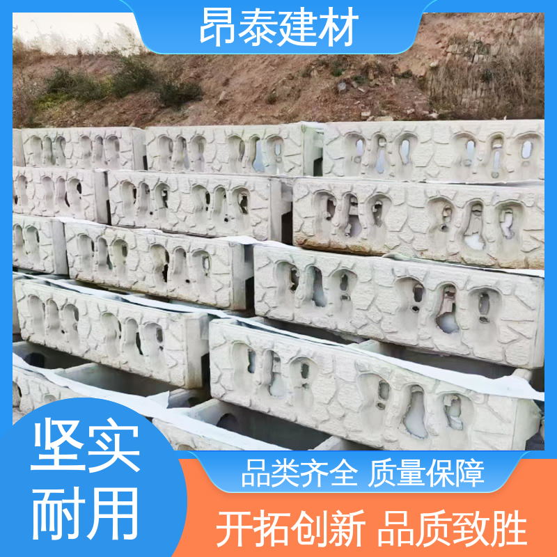 固土防流失 重复利用价值高 植草式生态框 多种规格