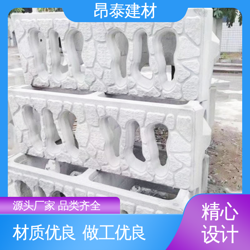 源头工厂 长期使用少维修 平铺式生态框 安装便捷施工快 提升水土保持