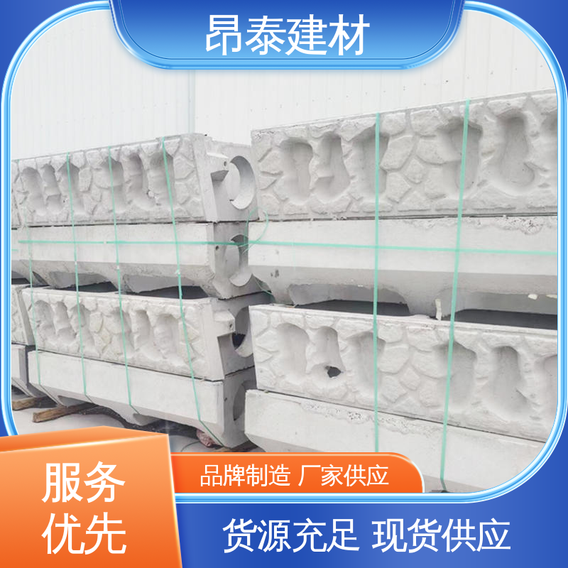 生产厂家 抗压抗裂性能稳 固土防流失 安装便捷施工快 植草式生态框